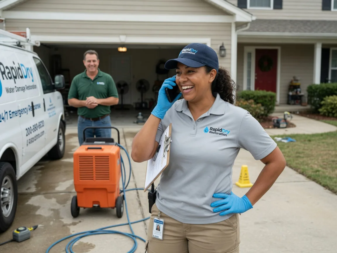Water Damage Restoration Shamrock, TX FAQs